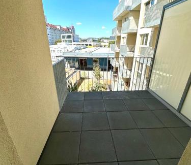 Brigittenau Apartment | COHO City Apartments mit hauseigener Tiefgarage