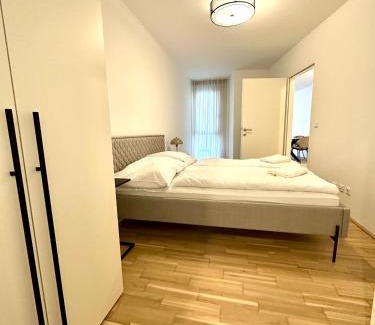 Brigittenau Apartment | COHO City Apartments mit hauseigener Tiefgarage