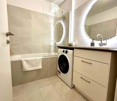 Brigittenau Apartment | COHO City Apartments mit hauseigener Tiefgarage