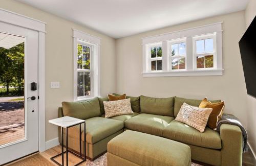 Empire House | Coho Cottage, Village of Empire MI, Steps from SBD