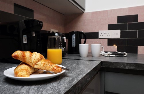 Penylan Apartment | Cohost Partners Chic Studio Near Cardiff City