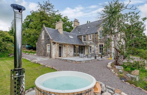 Balmacara House | Coillemore House
