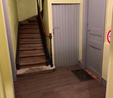 Espaly-Saint-Marcel Apartment | Coin détente à Espaly