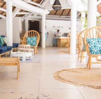 Bain Boeuf Resort | Coin de Mire Attitude