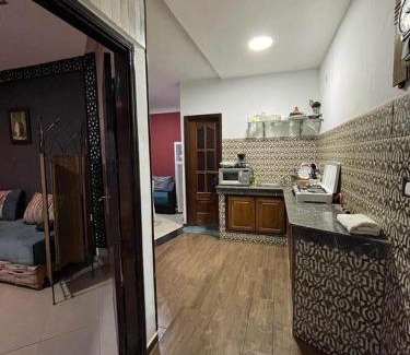 Oujda Apartment | Coin de repôs