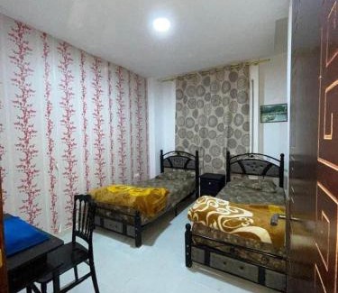 Oujda Apartment | Coin de repôs