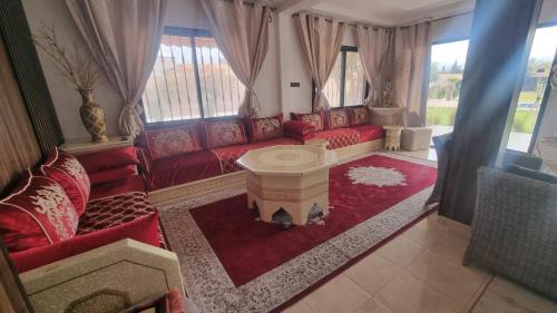 Tamazouzte Villa | Coin des bons moments