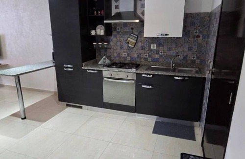Agadir Apartment | Coin Du Ciel Joyeux Swimming pool view