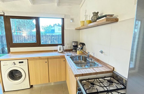Dina Huapi House | Coirones 1 - One bedroom house in Dina Huapi.