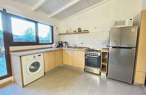 Dina Huapi House | Coirones 1 - One bedroom house in Dina Huapi.