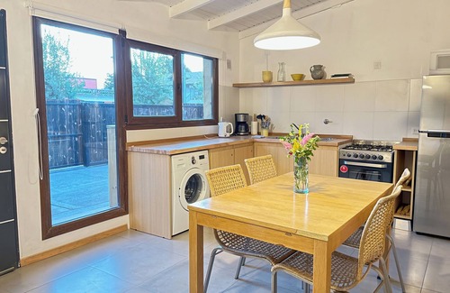 Dina Huapi House | Coirones 1 - One bedroom house in Dina Huapi.