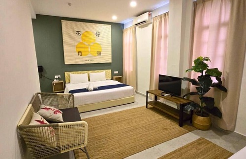 City Centre Hotel | Cojoy Hotel Chinatown