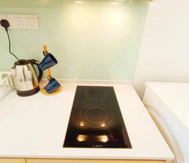 Kuala Lumpur City Centre Apartment | COL 23a8A Morden KLCC View Studio