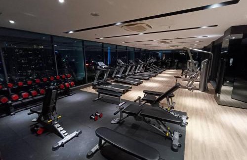 Kuala Lumpur City Centre Apartment | COL 23a8A Morden KLCC View Studio