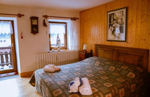 Pie Falcade Apartment | COL DE RIF Piccolo Appartamento Storico Dolomiti