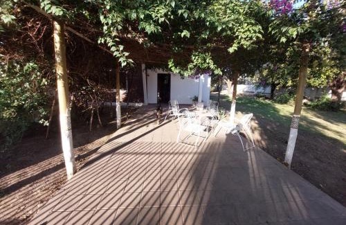 Frias House | Cold Fence