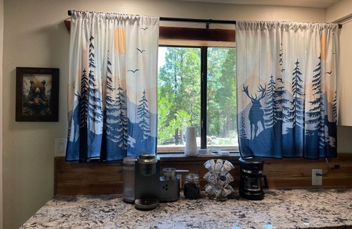 Cold Springs Cabin | Cold Springs Getaway