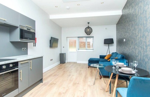 Bristol Apartment | Coldharbour Suites - No 1 - Hopewell