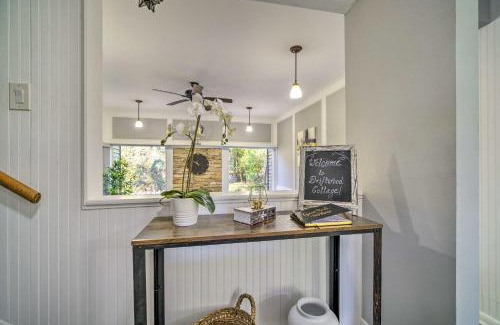 Cape Royale House | Coldspring Cottage Less Than 1 Mi to Lake Livingston!