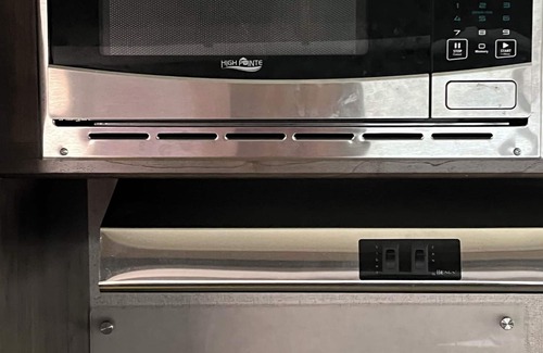 Berrien Springs House | Coleman camper you can pick it up and take it to your favorite campground