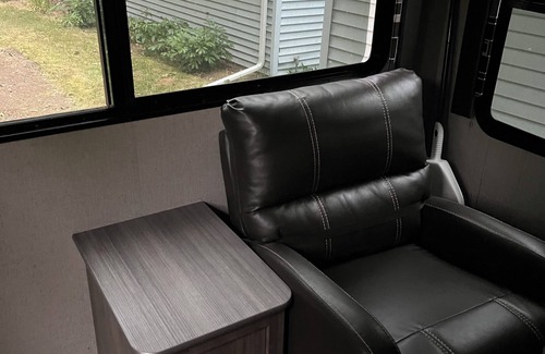 Berrien Springs House | Coleman camper you can pick it up and take it to your favorite campground