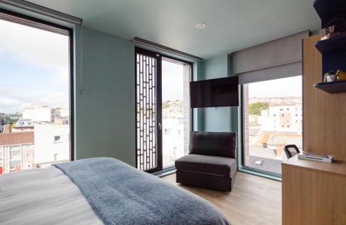 Cork City Centre Apartment | Coleman Court Summer Accommodation