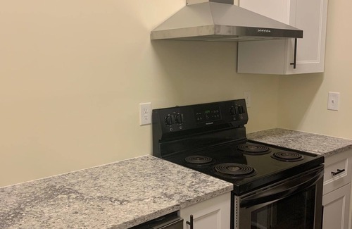 Cincinnati House | Colerain Oasis Home: Artistic 3BR 2BA near OTR w/Patio & Private Hot Tub