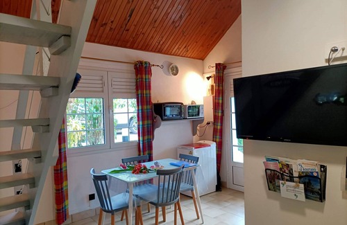 Sainte-Anne House | COLIBRI BLE -villa at the seaside .