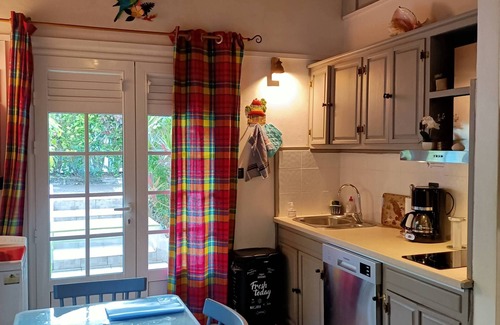 Sainte-Anne House | COLIBRI BLE -villa at the seaside .