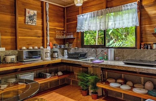 La Fortuna Cabin | Colibri Cabin