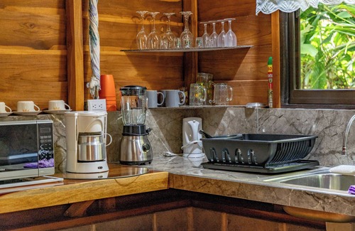 La Fortuna Cabin | Colibri Cabin