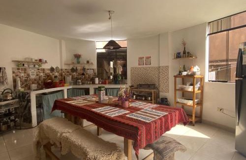 Pisac Bed & Breakfast | Colibri Wasi Pisac