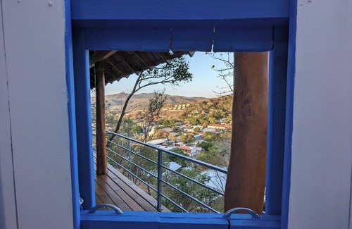 San Juan del Sur Apartment | Colina Escondida:monoAmbiente - Superb central location with oasis-like escapism