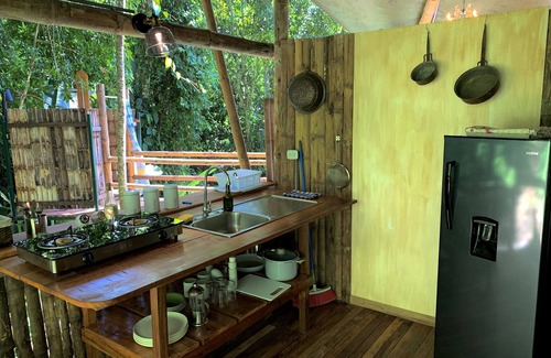 Cocles Hotel | Colina Secreta - Glamping and Villas