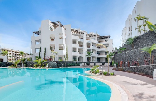 Palm-Mar Ski Chalet | Colinas - Agora 2.2 NATURE RESERVE VIEW
