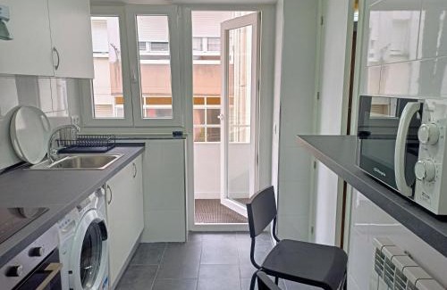 Colindres Apartment | Colindres centro, ideal familias, estancias profesores y teletrabajo
