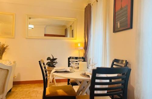 8th Arrondissement Apartment | Colisee