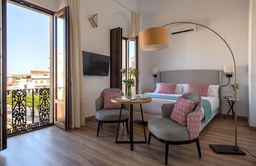 Distrito Centro Apartment | Coliseum Boutique Apartments