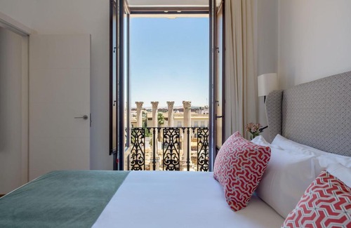 Distrito Centro Apartment | Coliseum Boutique Apartments