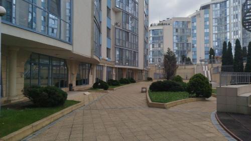 Riscani Apartment | Coliseum Studio I