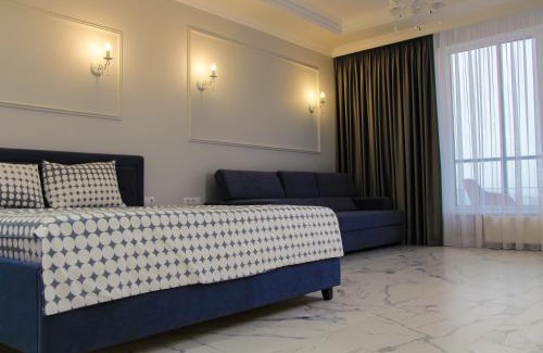 Riscani Apartment | Coliseum Studio I