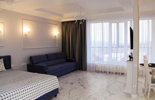 Riscani Apartment | Coliseum Studio I