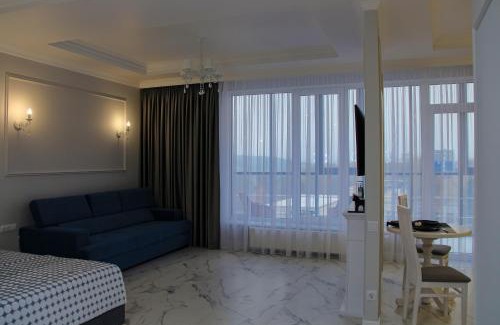 Riscani Apartment | Coliseum Studio I