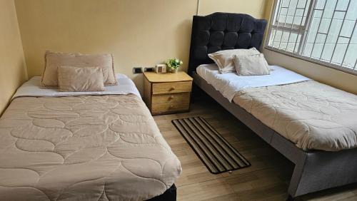 Campin House | Colisseum Roma House - Turin- Campin Movistar Embajada cubo colsubsidio