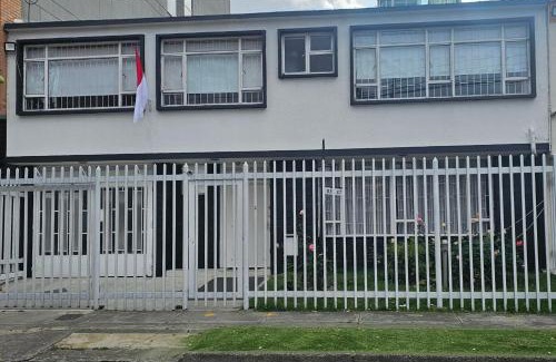 Campin House | Colisseum Roma House - Turin- Campin Movistar Embajada cubo colsubsidio