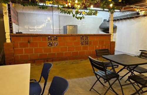 San Fernando House | Coliving habitacional