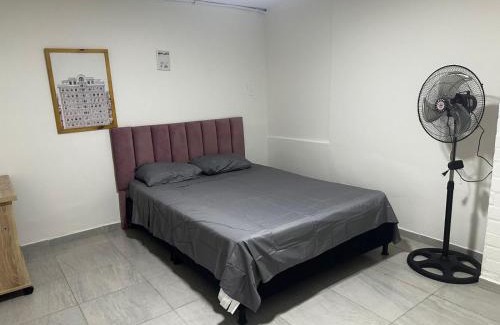 San Fernando House | Coliving habitacional