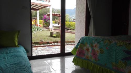 Jardin Bed & Breakfast | Coliving LA BOIRA