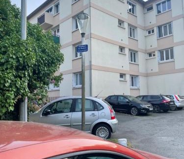 Laval Apartment | Coliving Les Rosiers