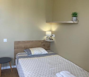 Laval Apartment | Coliving Les Rosiers
